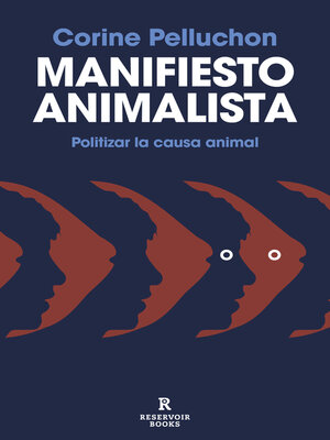 cover image of Manifiesto animalista